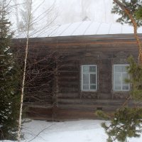 Дом крестьянина :: Татьяна Лютаева