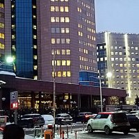 Большая Тульская. :: Владимир Драгунский