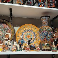 Изделия мастеров Узбекистана. :: Ольга 