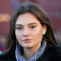 Уличный портрет :: Владимир59 Уличный портрет :: Владимир59