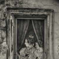 Окна Боровска :: Владимир Гришин Окна Боровска :: Владимир Гришин