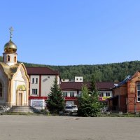 Улочки Горно-Алтайска :: Ольга 