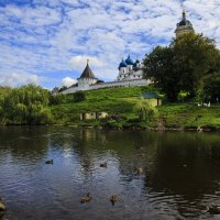 Старый  Серпухов :: Владимир Гришин