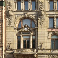 Фасад :: Валерий Пославский