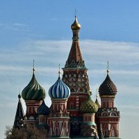 Храм Василия Блаженного :: Натали 