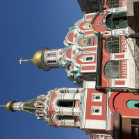 Собор Казанской божьей матери :: Натали Собор Казанской божьей матери :: Натали