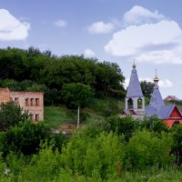 Монастырь. Спасск. Пензенская область :: MILAV V