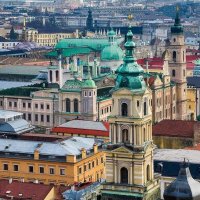 Старый город :: СЕРГЕЙ ФИЛОЧКИН