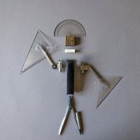 Геометрических дел мастер :: Елена Пономарева Геометрических дел мастер :: Елена Пономарева