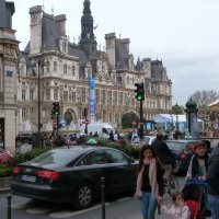 Мэрия города Парижу :: Мишель71 