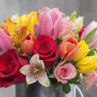 ЦВЕТЫ :: МАРИЯ ПОПОВА