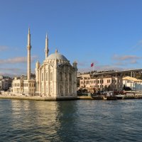 Мечеть Ортакёй :: skijumper Иванов