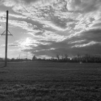 За городом :: М С