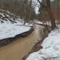 Вода всё прибывает.. :: Игорь Ч. Вода всё прибывает.. :: Игорь Ч.