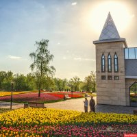 Апрельское солнце :: Игорь Сарапулов