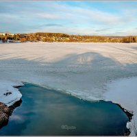 Мартовский вечер... :: Aquarius - Сергей