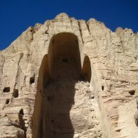 Здесь находилась знаменитая гигантская статуя Будды. :: unix (Илья Утропов)