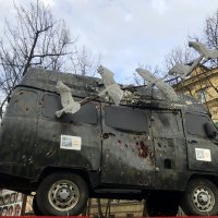 "Буханка" :: zavitok *