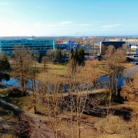 Вид со смотровой площадки Пийскопи :: Veera V