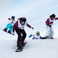 Сноуборд :: SanSan 