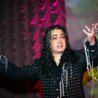 ПЕВЕЦ ИГОРЬ НАДЖИЕВ. :: Александр Дмитриев