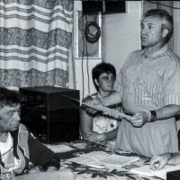 Владимир Степанович Гребёнкин родился 3 апрель 1941-25.09.2013 года уже ему 85 лет :: Владимир Максимов