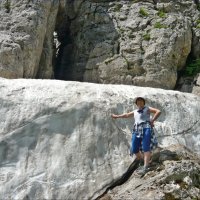 Здесь никогда не тает снег! :: Надежда 