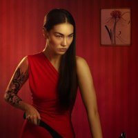 Hurricane Lily :: Алексей Шишкин