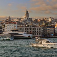 На Босфоре :: skijumper Иванов