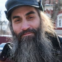 Незнакомец... :: Влад Никишин