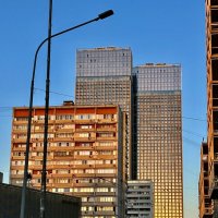 Солнце садится :: Натали 