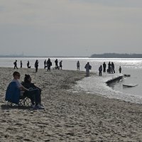 Прощание...  Последние штрихи зимы. :: Алекс Б-в