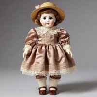 КУКЛА :: МАРИЯ ПОПОВА