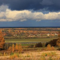 Краски осени :: Владимир Гришин
