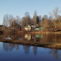 весенний день :: Сергей Кочнев