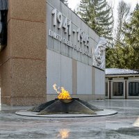 Памяти павших... :: Андрей Щетинин Памяти павших... :: Андрей Щетинин