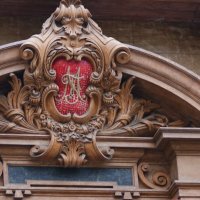 Архитектурные фрагменты Одессы... :: Сергей Порфирьев Архитектурные фрагменты Одессы... :: Сергей Порфирьев