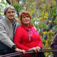 Однажды на мосту :: Сергей Порфирьев