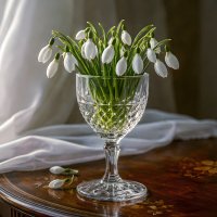 Подснежники :: Aleksey Afonin