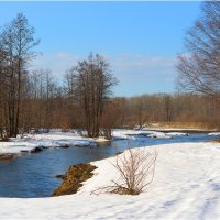 Март :: Валентин Котляров
