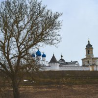 Высоцкий Зачатьевский мужской монастырь :: Sergey Gorelov Высоцкий Зачатьевский мужской монастырь :: Sergey Gorelov