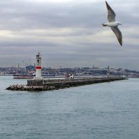 На Мраморном море :: skijumper Иванов