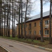 Городок :: Дмитрий И_ Городок :: Дмитрий И_