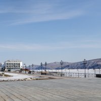 На набережной :: Виктор Иванович Чернюк