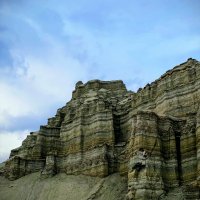 Горы Алтын Эмель :: Георгиевич 