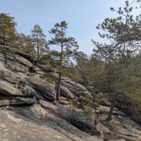 Горная картинка :: Андрей Хлопонин Горная картинка :: Андрей Хлопонин