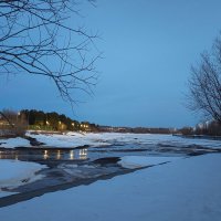 Весенний вечер :: Андрей К