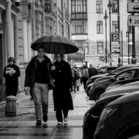 Дождливый день :: Магомед .