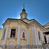 Монастырь :: Натали 