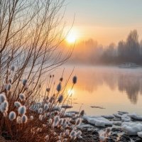 Весенние картинки ... :: Ravile 